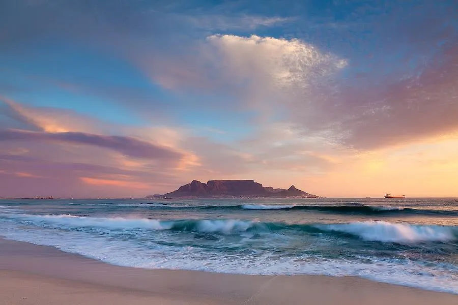 Holiday home Seaside Villa Bloubergstrand South Africa
