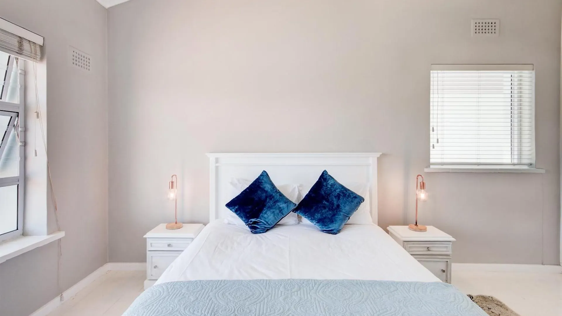 Seaside Villa Bloubergstrand