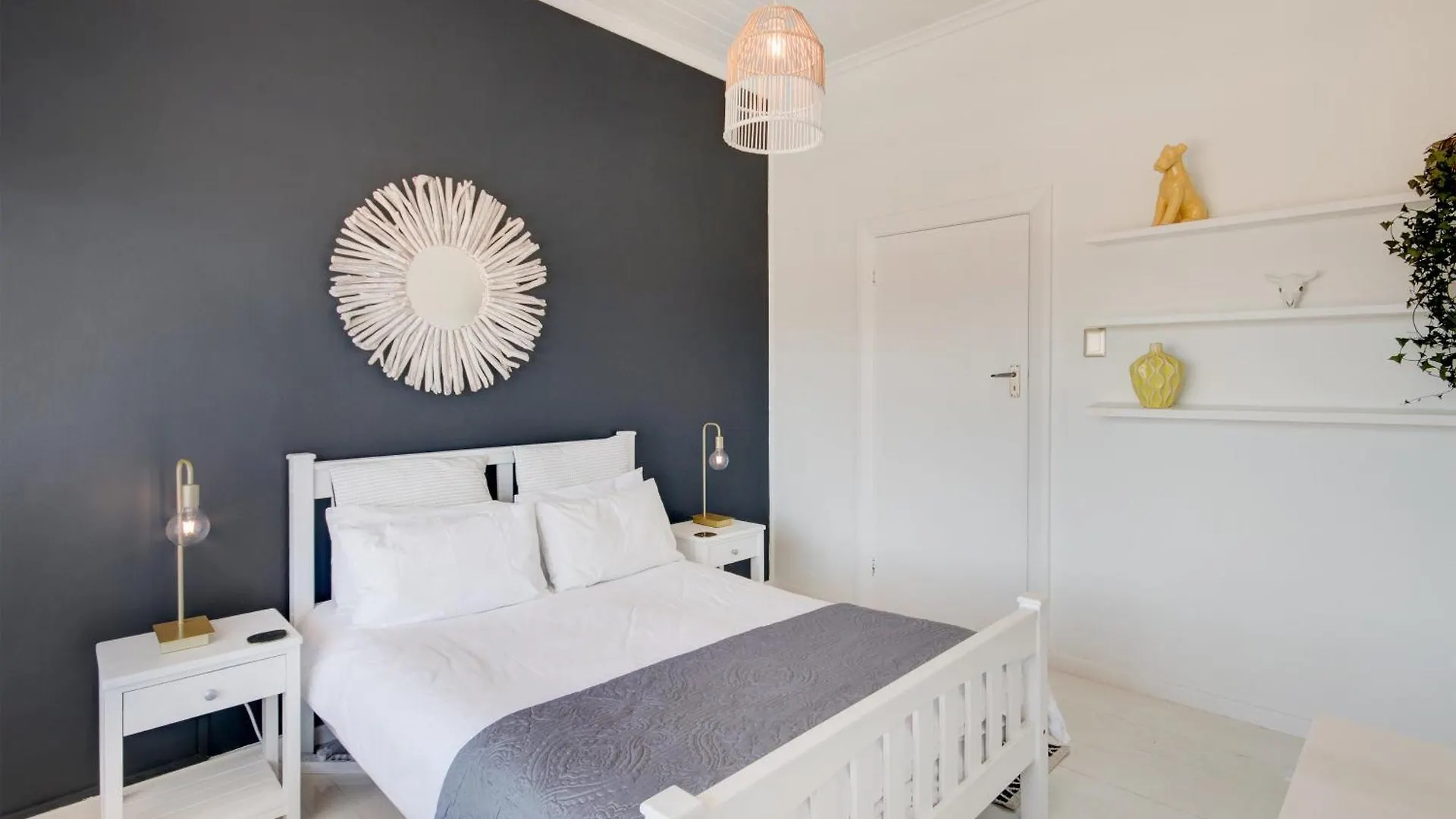 Seaside Villa Bloubergstrand South Africa