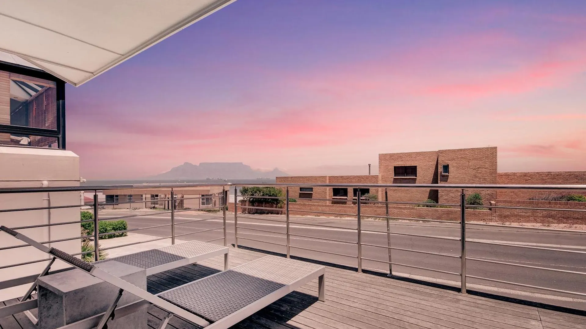 Holiday home Seaside Villa Bloubergstrand South Africa