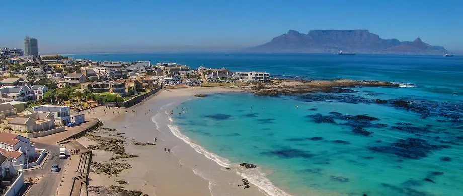 Holiday home Seaside Villa Bloubergstrand